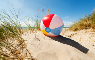 Last-Minute Summer Vacation