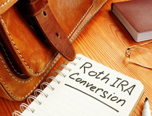 Should I Consider a Roth IRA Conversion?